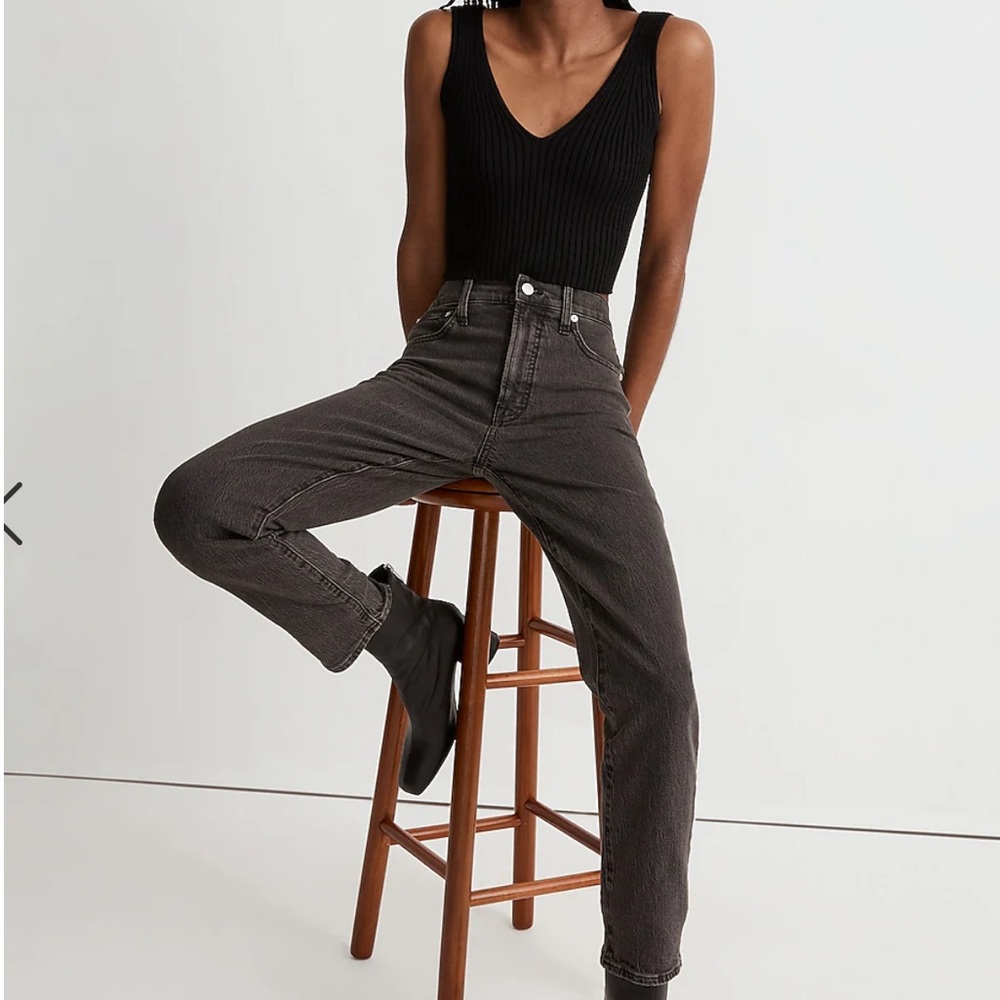 Madewell Perfect Vintage Jean